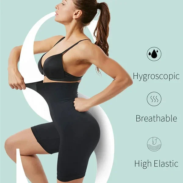 【⏰Buy 1 get 1 free⏰】2025 High-waisted tummy control butt lifting pants