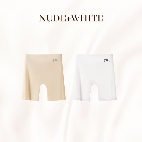 🔥 Buy1 get 2 free🔥 high-waisted ice silk lingerie for women to flatten the abdomen and lift the buttocks