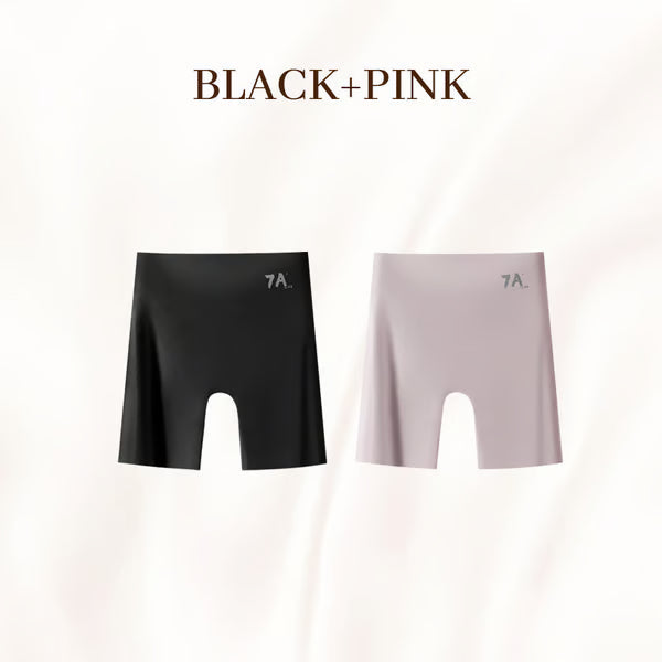🔥 Buy1 get 2 free🔥 high-waisted ice silk lingerie for women to flatten the abdomen and lift the buttocks