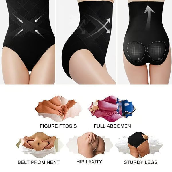🔥Last Day Buy 1 get 1 free🔥 -💫Women's Tummy Control Butt-Lifting