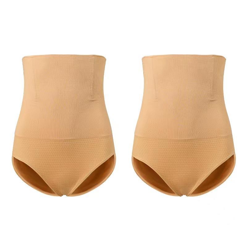 【⏰BUY 1 GET 1 FREE⏰】High Waist Tummy Control Shapewear Panties
