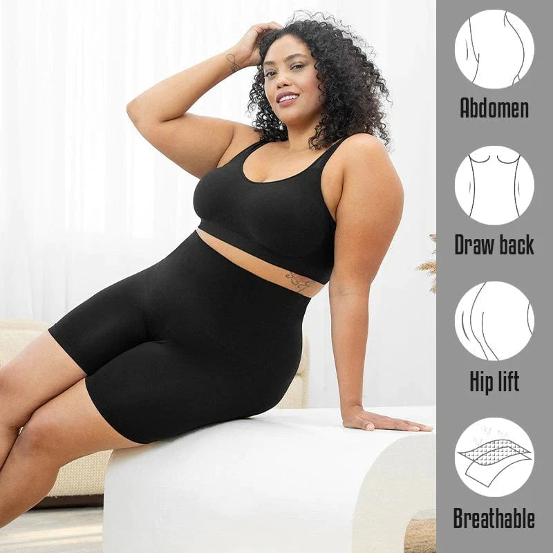 【⏰Buy 1 get 1 free⏰】2025 High-waisted tummy control butt lifting pants
