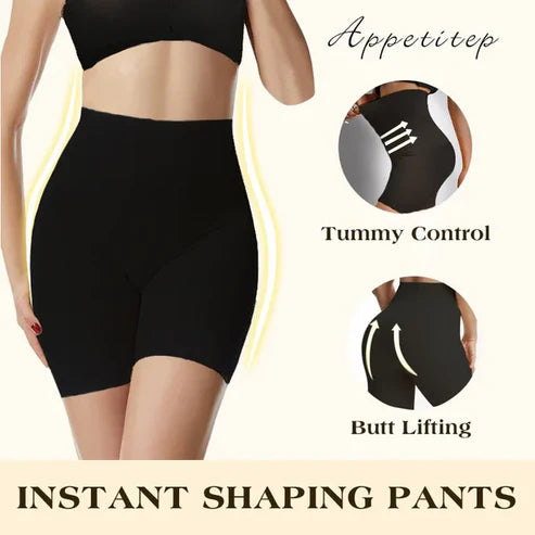 【⏰Buy 1 get 1 free⏰】2025 High-waisted tummy control butt lifting pants