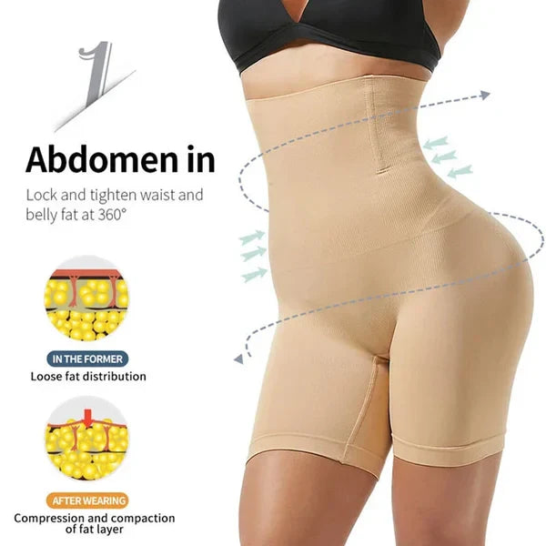 【⏰Buy 1 get 1 free⏰】2025 High-waisted tummy control butt lifting pants