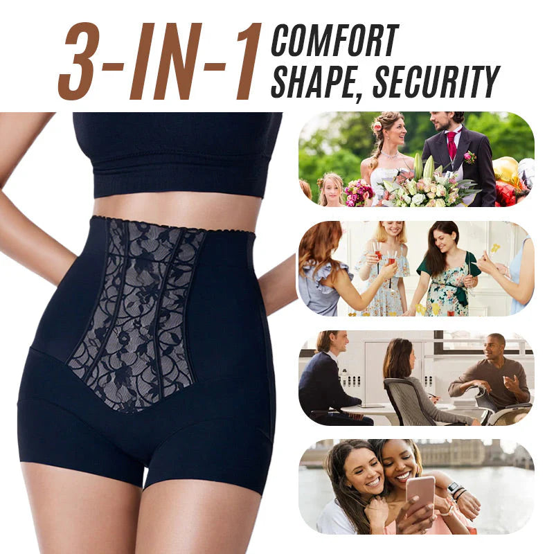 Buy one get one free Women's Tummy ControlShapewear Pants