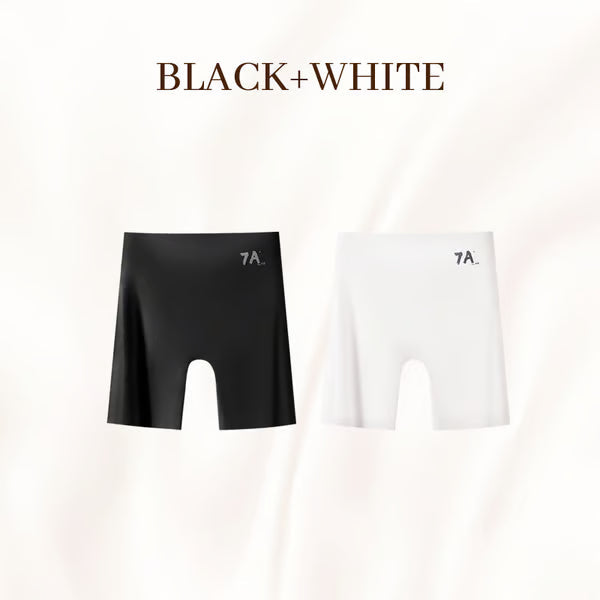 🔥 Buy1 get 2 free🔥 high-waisted ice silk lingerie for women to flatten the abdomen and lift the buttocks