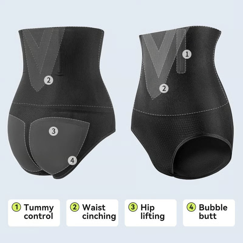 🔥Last Day Buy 1 get 1 free🔥 -💫Women's Tummy Control Butt-Lifting