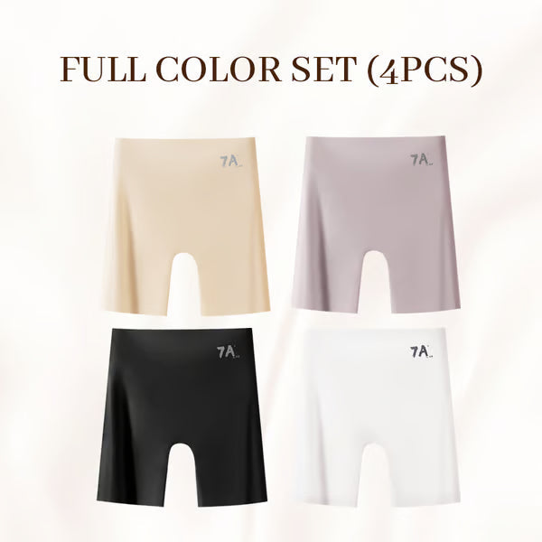 🔥 Buy1 get 2 free🔥 high-waisted ice silk lingerie for women to flatten the abdomen and lift the buttocks