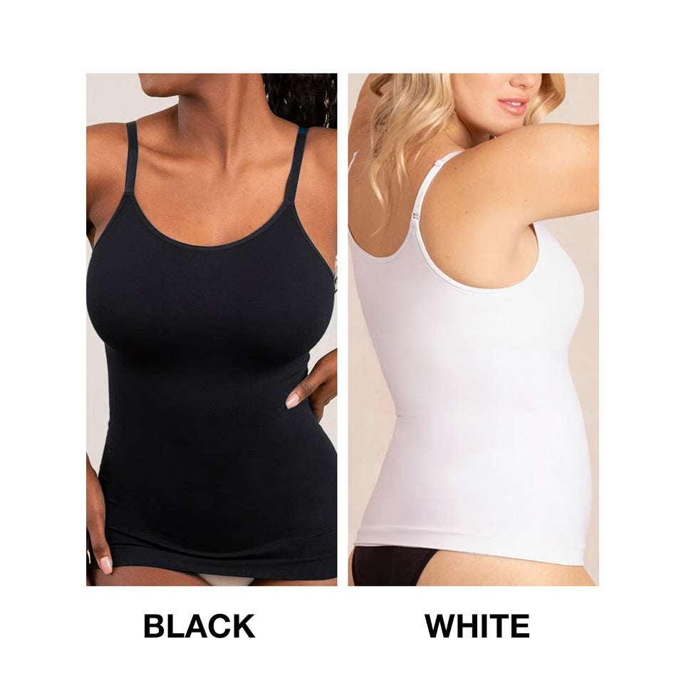 【25.99 buy1 get 1 free】All Day Shaping Comfort Stretch Camisolei