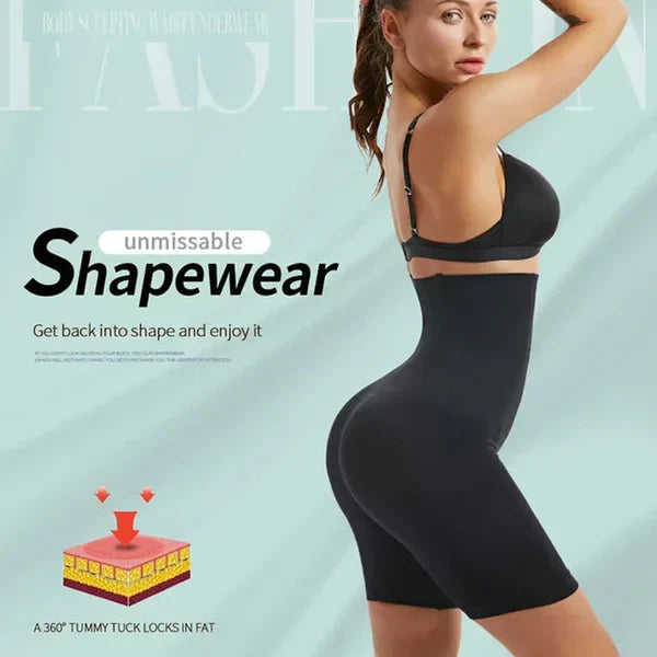 【⏰Buy 1 get 1 free⏰】2025 High-waisted tummy control butt lifting pants