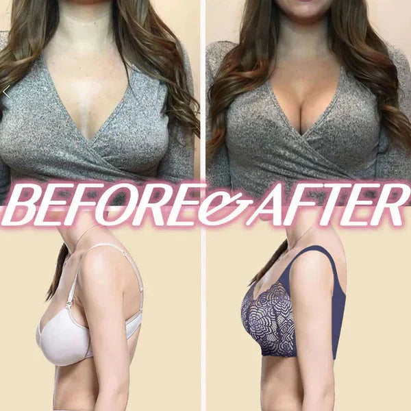 【⏰2+1 Free⏰】🌸Mega Sale💐Ultimate Lift Stretch Full Shape Seamless Lace Bra