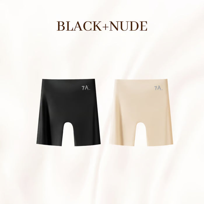 🔥 Buy1 get 2 free🔥 high-waisted ice silk lingerie for women to flatten the abdomen and lift the buttocks