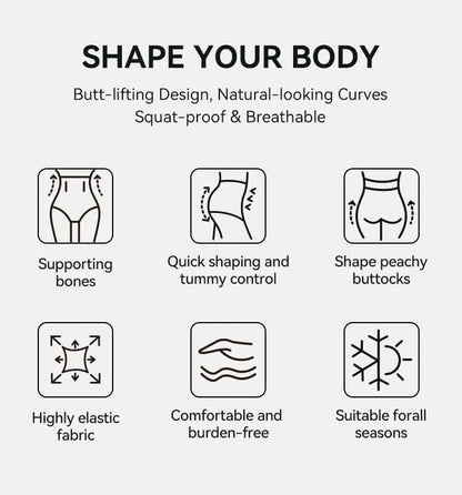 🔥Last Day Buy 1 get 1  free🔥 -💫Women's Tummy Control Butt-Lifting