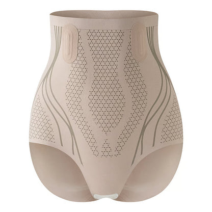 Buy one get two free Ice Silk Ion Fibre Repair Shaping Shorts, Tummy Control Underpants