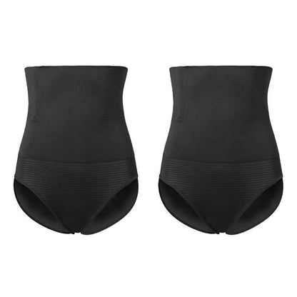 【⏰BUY 1 GET 1 FREE⏰】High Waist Tummy Control Shapewear Panties