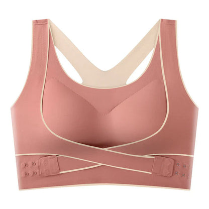 SHOCKPROOF PUSH UP SPORTS BRA