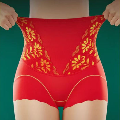 【⏰BUY 1 GET 2 FREE】🌸Mega Sale💐 Women’s High-Waist Shaping Panties