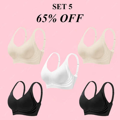 LushFitting - 70% OFF - Powerful Push-Up Seamless Bra